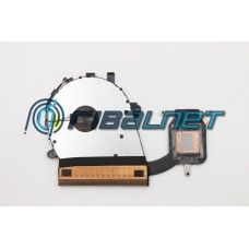 Lenovo Yoga C740-14IML Módulo do dissipador de calor com ventoinha